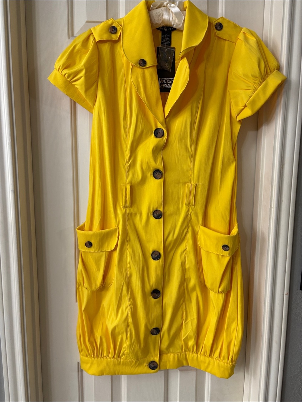 Dress Subcategory Classification